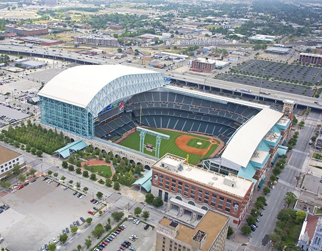 Minute Maid Park - Houston, TX