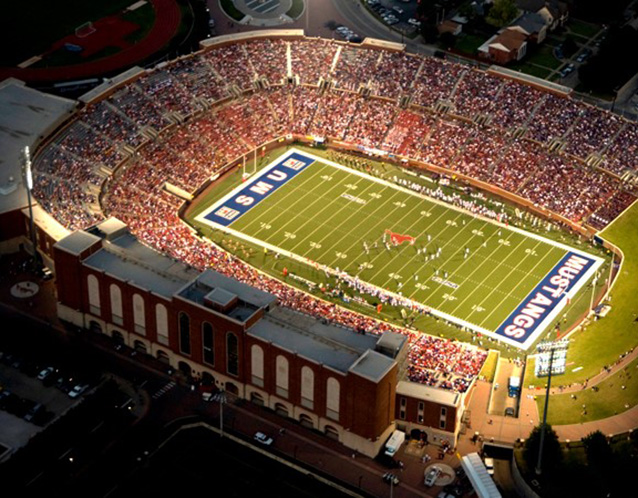 Gerald J. Ford Stadium - Dallas, TX