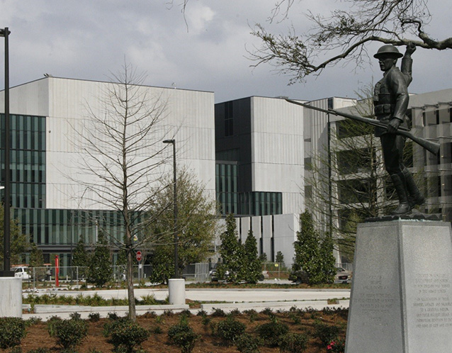 University Medical Center New Orleans - New Orleans, LA