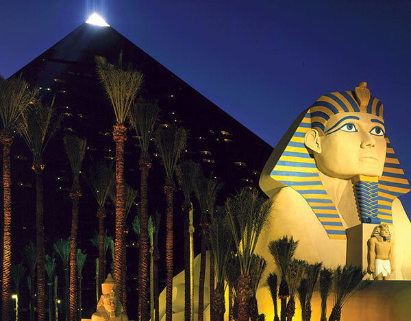 Luxor Las Vegas - Las Vegas, NV