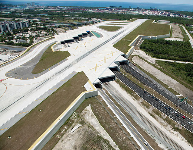FLL Airport Runway Expansion - Fort Lauderdale, FL