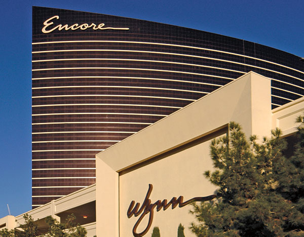 Encore at Wynn Las Vegas - Las Vegas, NV