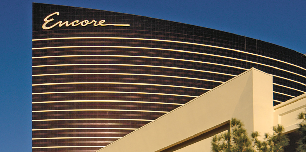 wynn encore spa and pool