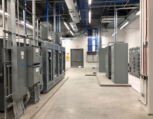 South Florida Data Center - Confidential