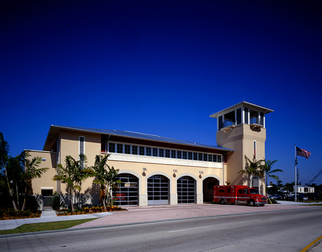 Key Biscayne Civic Center - Key Biscayne