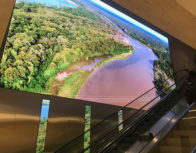 1100 Louisiana Hines Building Upgrades - Houston, TX