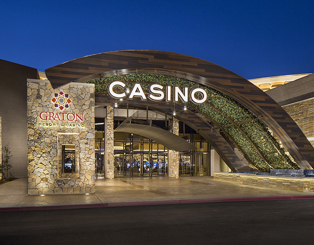 Graton Resort & Casino - Rohnert Park, CA